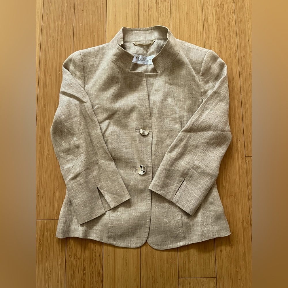 Max Mara Jacket